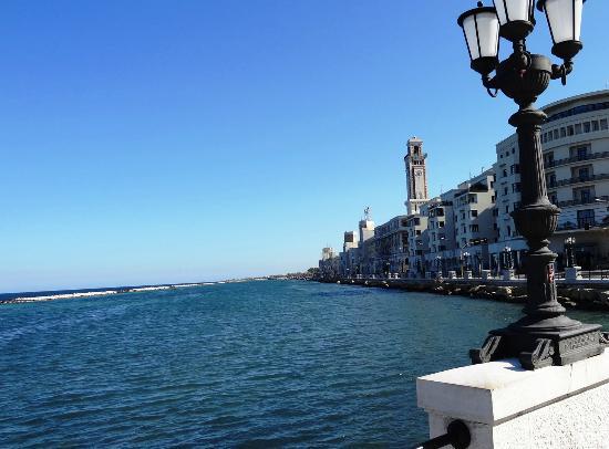 Lungomare e Murat